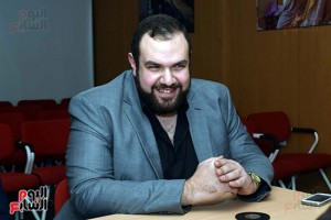 صورة المؤلف حسن الجندي